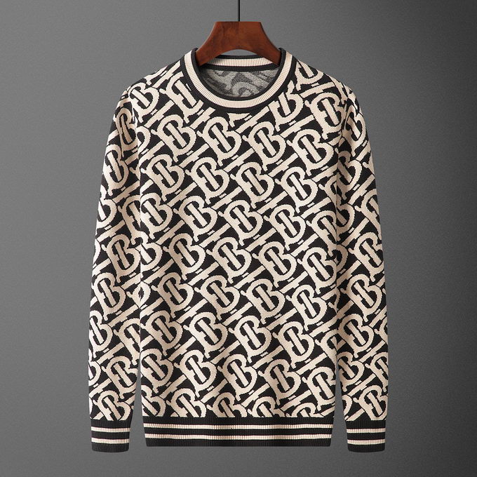 Burberry Sweater Mens ID:20251008-46